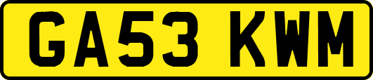 GA53KWM
