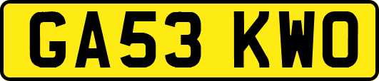 GA53KWO