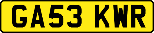 GA53KWR