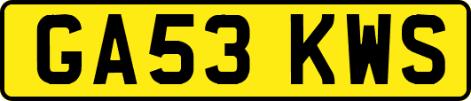 GA53KWS