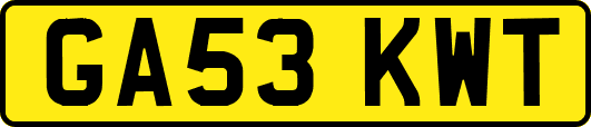 GA53KWT