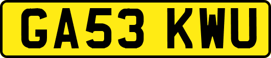 GA53KWU