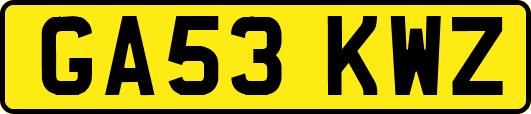 GA53KWZ