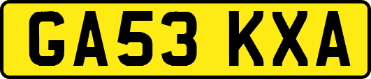 GA53KXA
