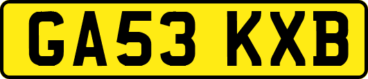 GA53KXB