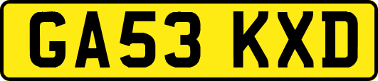 GA53KXD