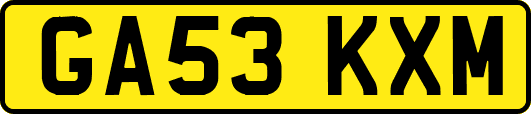 GA53KXM