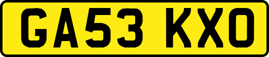 GA53KXO