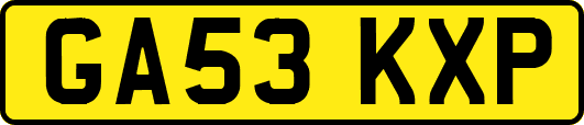 GA53KXP