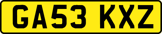 GA53KXZ