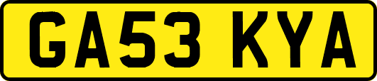 GA53KYA