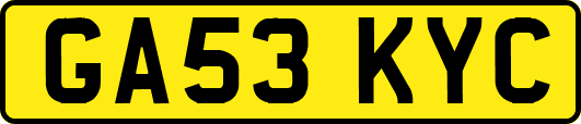 GA53KYC