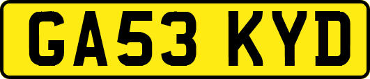 GA53KYD