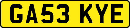 GA53KYE