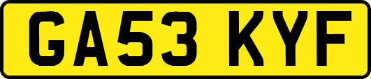 GA53KYF