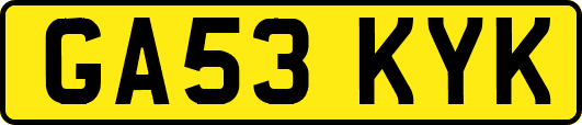 GA53KYK