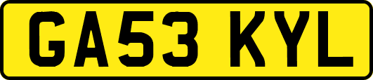 GA53KYL