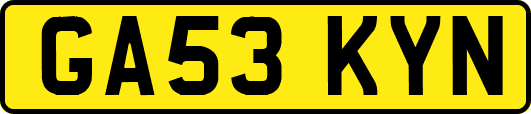 GA53KYN