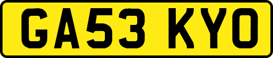 GA53KYO