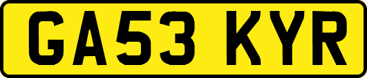 GA53KYR