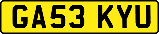 GA53KYU