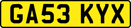 GA53KYX