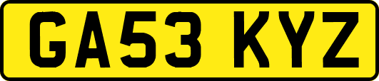 GA53KYZ