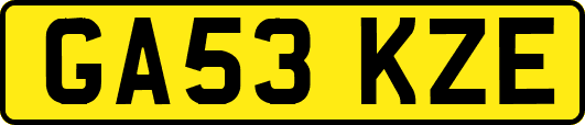 GA53KZE