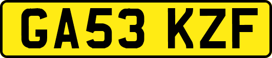 GA53KZF