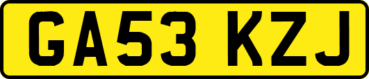 GA53KZJ