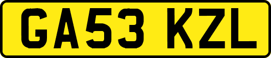 GA53KZL
