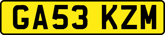 GA53KZM