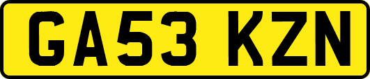 GA53KZN