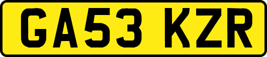 GA53KZR
