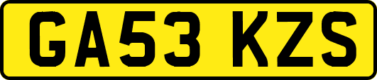 GA53KZS