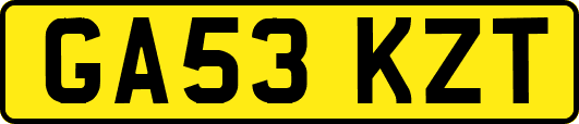 GA53KZT