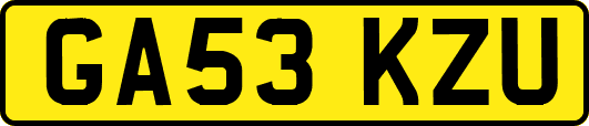 GA53KZU