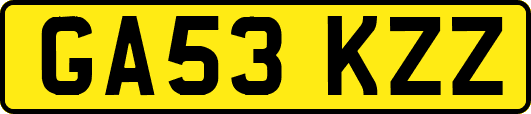 GA53KZZ