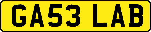 GA53LAB