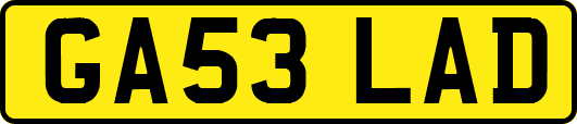 GA53LAD