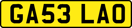GA53LAO