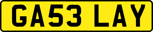 GA53LAY
