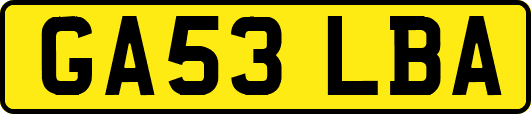GA53LBA