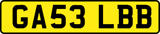 GA53LBB