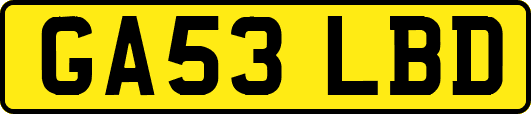 GA53LBD