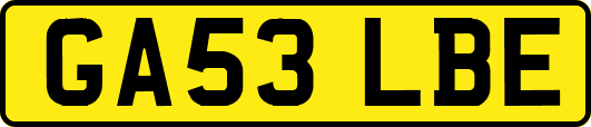 GA53LBE