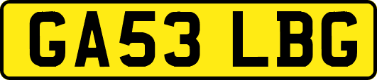 GA53LBG