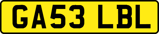 GA53LBL