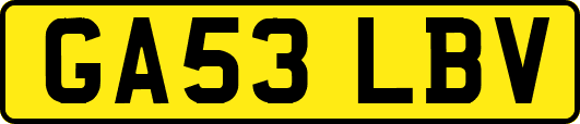 GA53LBV