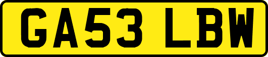 GA53LBW